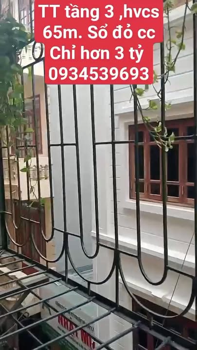 Căn hộ TT tầng 3 tại Cổ Nhuế 2, Bắc Từ Liêm 48m² - Full nội thất, ô tô đỗ ngay chân cầu thang!