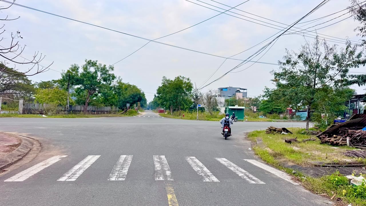 Đất nền 134m² đường Lê Đức Thọ, Đà Nẵng - Gần đại học FPT, giá chỉ 4.6 tỷ!