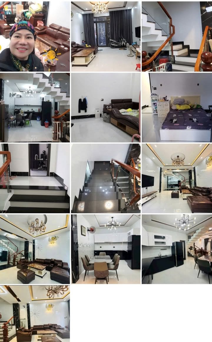 Nhà 2 tầng Kiệt Thái Thị Bôi 63m² giá chỉ 5 tỷ - Ngôi nhà lý tưởng giữa lòng Đà Nẵng!