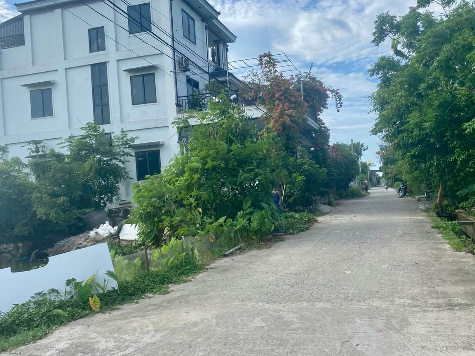 Đất lô góc 72m² Hưng Chính - Giá chỉ 1.58 tỷ - Cơ hội đầu tư hiếm có!