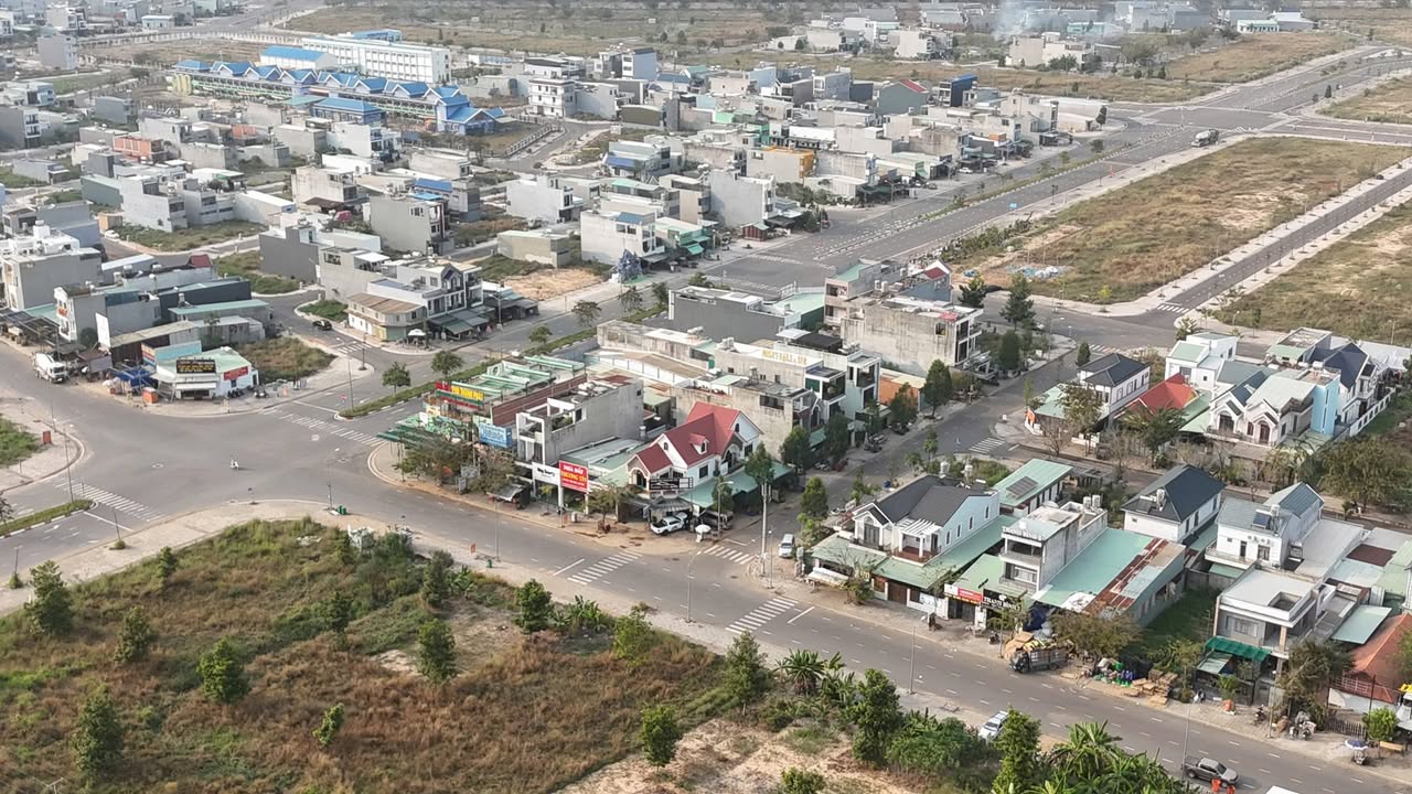 Đất nền TDC Lộc An Long Thành 80m² giá 2.2 tỷ - Cơ hội đầu tư lý tưởng!