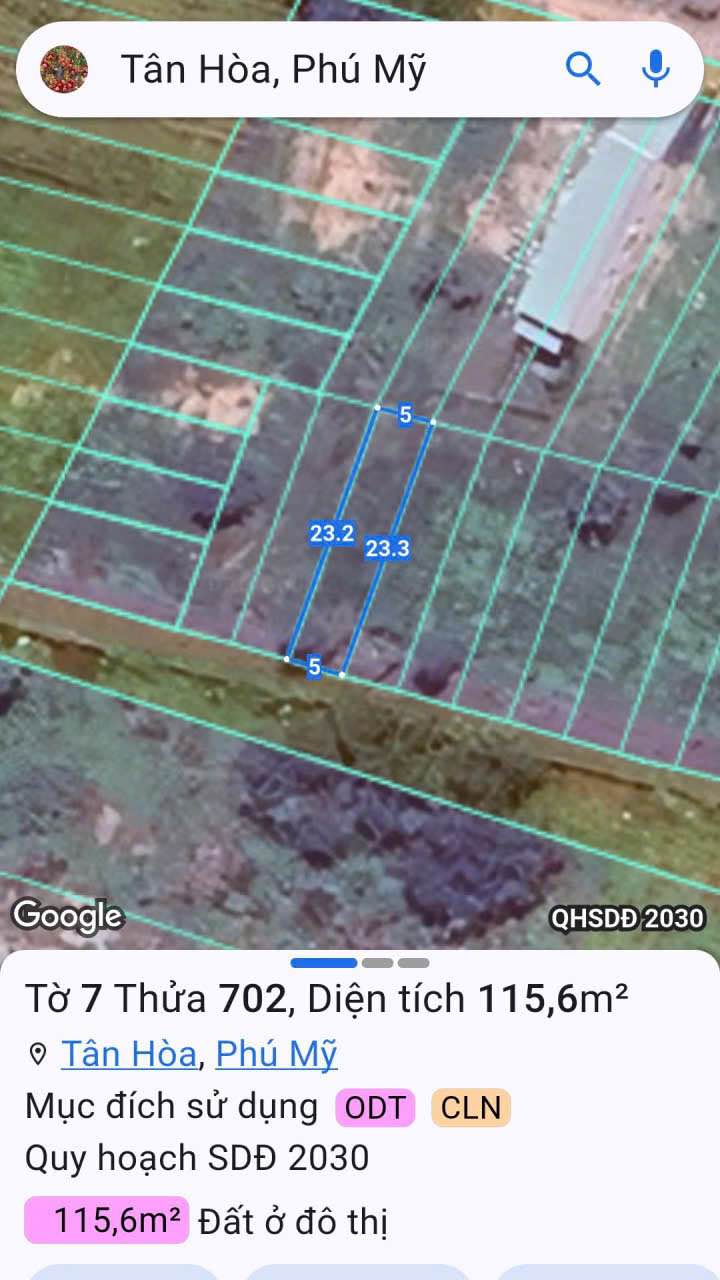 Đất thổ cư 5m trên đường Phước Thanh, Tân Bình chỉ 9xx triệu - Cơ hội đầu tư không thể bỏ lỡ!