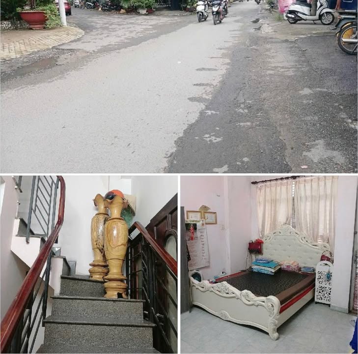 Nhà mặt tiền kinh doanh Đường Nguyễn Tư Giản, Quận Gò Vấp, 72m² chỉ 10.5 tỷ - Sẵn dòng tiền cho thuê 20 triệu/tháng!