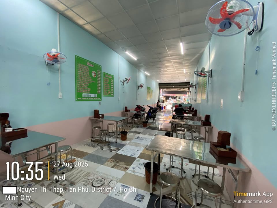 FrontHouse Đường Nguyễn Thị Thập, Quận 7, 153m² giá 17 tỷ - Mặt tiền kinh doanh sầm uất!