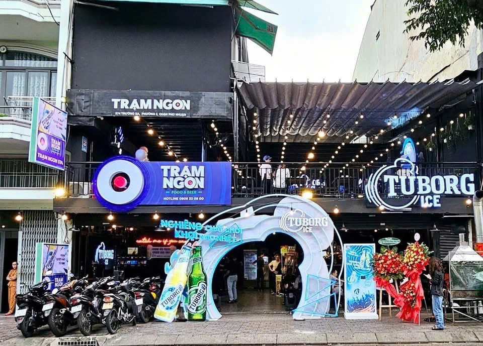 Nhà mặt tiền cho thuê Đường Bờ Sông, Phú Nhuận 270m² - Vị trí đắc địa, không gian thoáng mát!