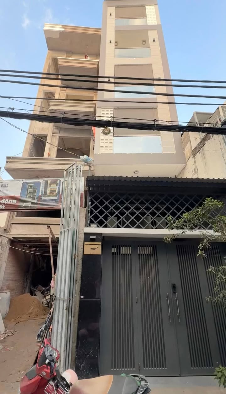 Căn hộ dịch vụ Xô Viết Nghệ Tĩnh 62.5m² giá 11.9 tỷ - Đầu tư sinh lời ngay!