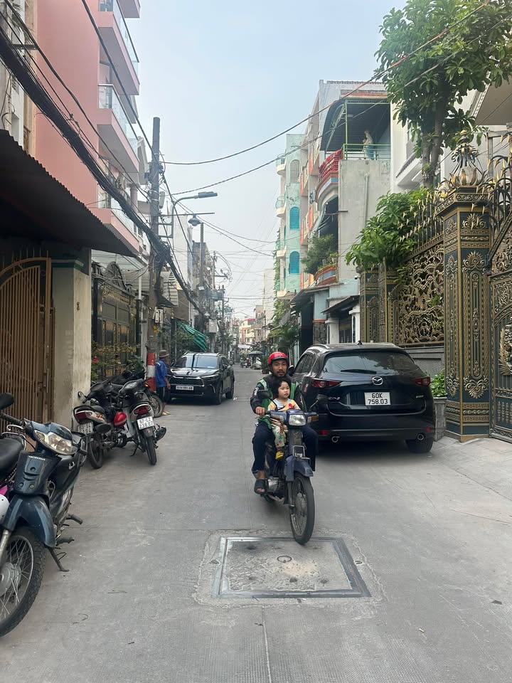 Căn hộ dịch vụ 25 phòng tại Thủ Đức 600m² giá 19 tỷ - Dòng tiền ổn định 100 triệu/tháng!