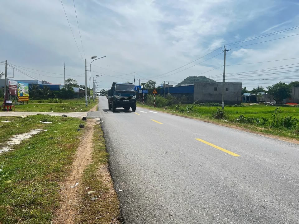 Đất mặt tiền chợ Thuận Hòa 961m² giá 3 tỷ - Đầu tư sinh lời ngay!