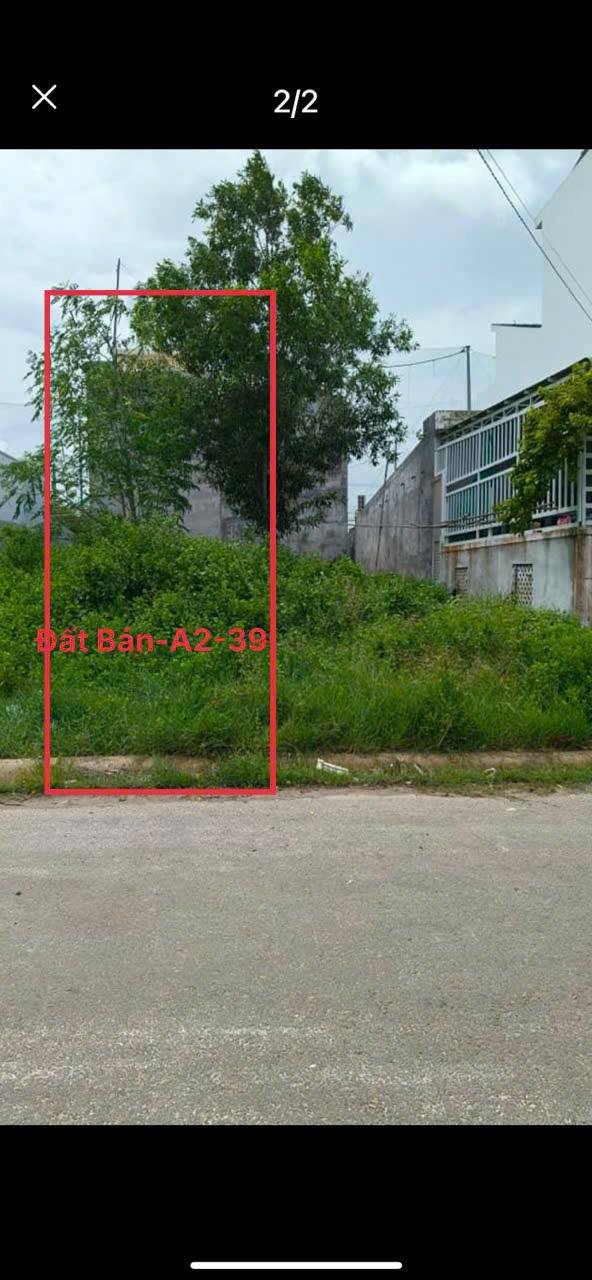 Đất nền KDC Bến Lội Lại An 100m² giá 1.65 tỷ - Đầu tư sinh lời hấp dẫn!