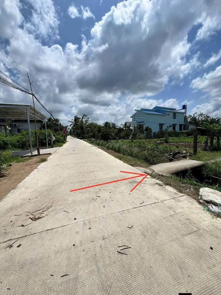 Đất thổ cư 135m² tại Long Trì, Châu Thành, Long An chỉ 270 triệu - Cơ hội đầu tư hấp dẫn!