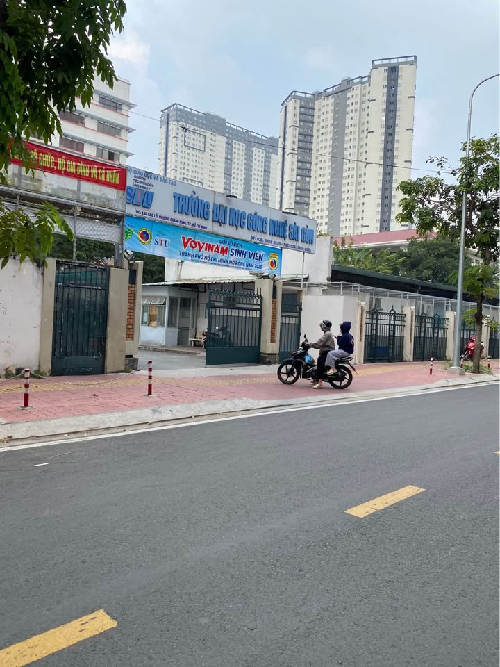 Nhà mặt tiền Nguyễn Thị Mười, KDC Cao Lổ, 54m² giá 12 tỷ - Kinh doanh sầm uất!