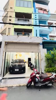 Bán FrontHouse mặt tiền Đường Số 4, Gò Vấp 46m² giá 6.38 tỷ - Tiện kinh doanh đa dạng!