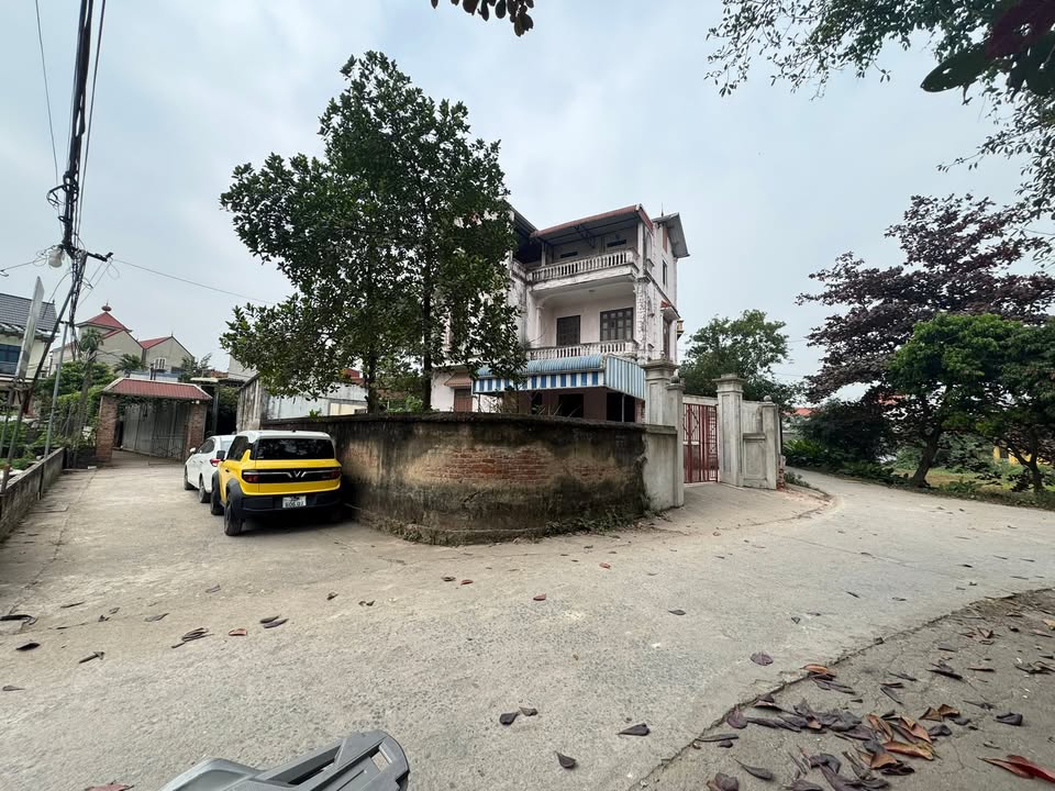 Đất vườn Tân Mỹ, Chương Mỹ 356m² - Đầu tư lý tưởng cho nghỉ dưỡng!