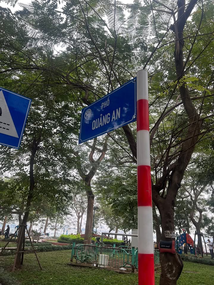 Nhà phố Quảng An Tây Hồ 67m² giá 27.99 tỷ - Cơ hội đầu tư hấp dẫn!