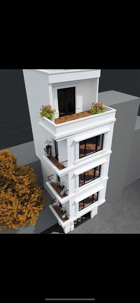 Nhà phố Nguyễn Trường Tộ, Ba Đình 37m² giá 13 tỷ - Thiết kế hiện đại, cho thuê 20 triệu/tháng!