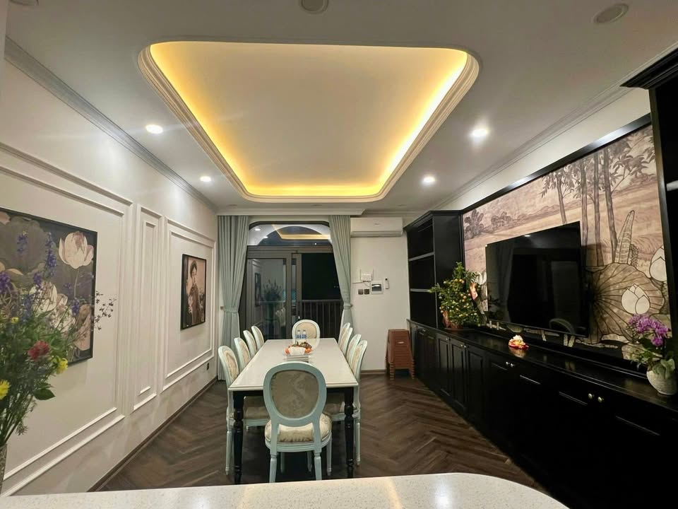 Nhà phố 5 tầng tại Thanh Xuân 50m² giá 16.6 tỷ - Thiết kế hiện đại, sẵn sàng vào ở!