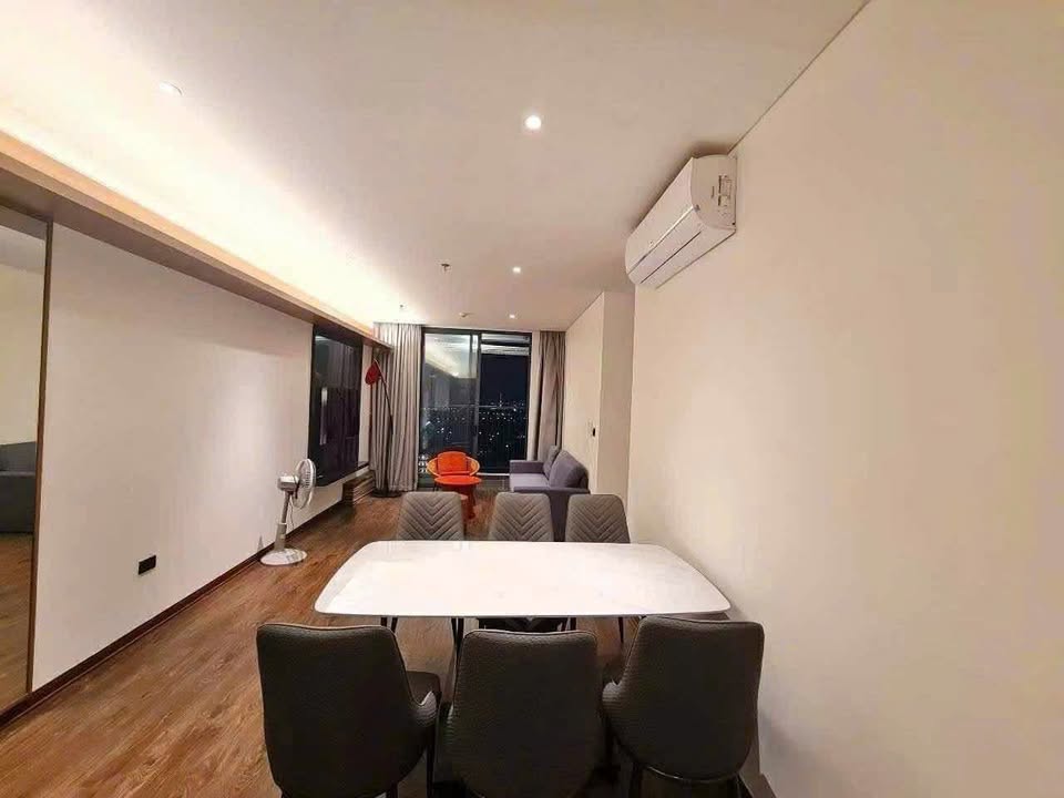 Căn hộ Aquapark Bắc Giang 91m² giá 13 triệu - Đầy đủ nội thất, cho thuê ngay!