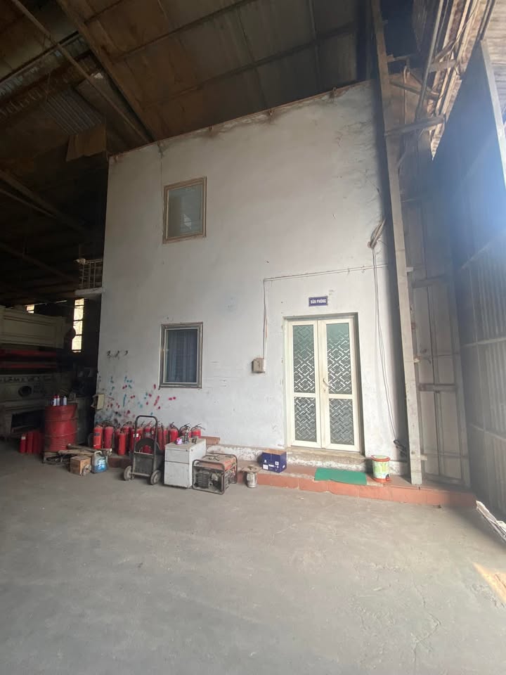 Cho thuê kho xưởng tại Ninh Hiệp, Gia Lâm - Diện tích từ 1000m², giá chỉ 50.000đ/m²