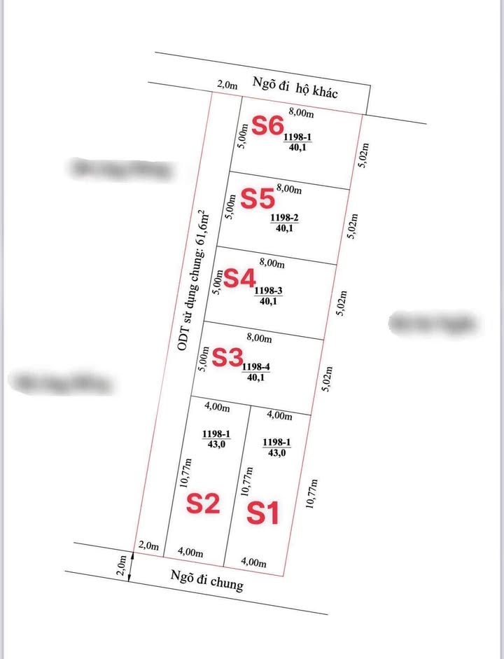 Nhà phố 3 tầng phố Nam Thành, Hải An - Diện tích 41m² giá chỉ từ 2.8 tỷ!