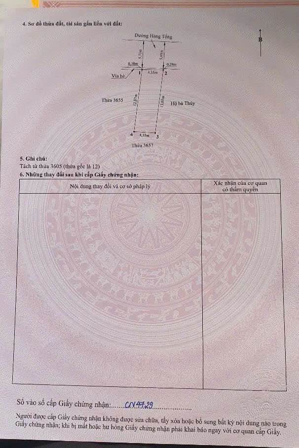 Đất Mặt Đường Nam Hải, 56m², giá chỉ 3 tỷ - Cơ hội kinh doanh tuyệt vời!