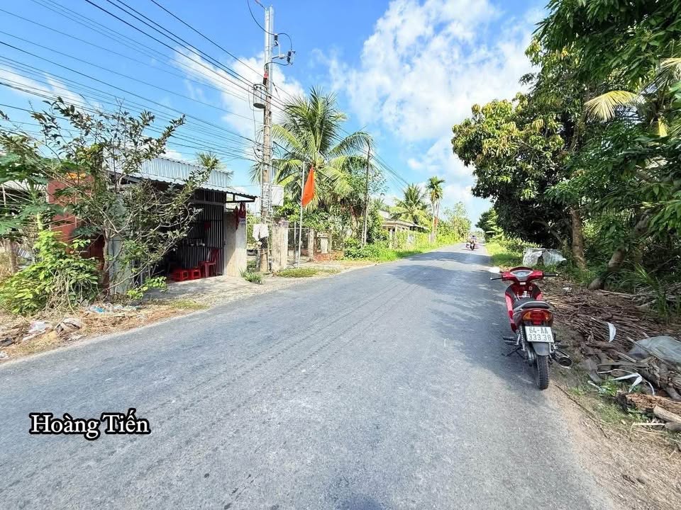 Đất nền Long Phú, Tam Bình 150m² giá 450 triệu - Đầu tư sinh lời ngay!