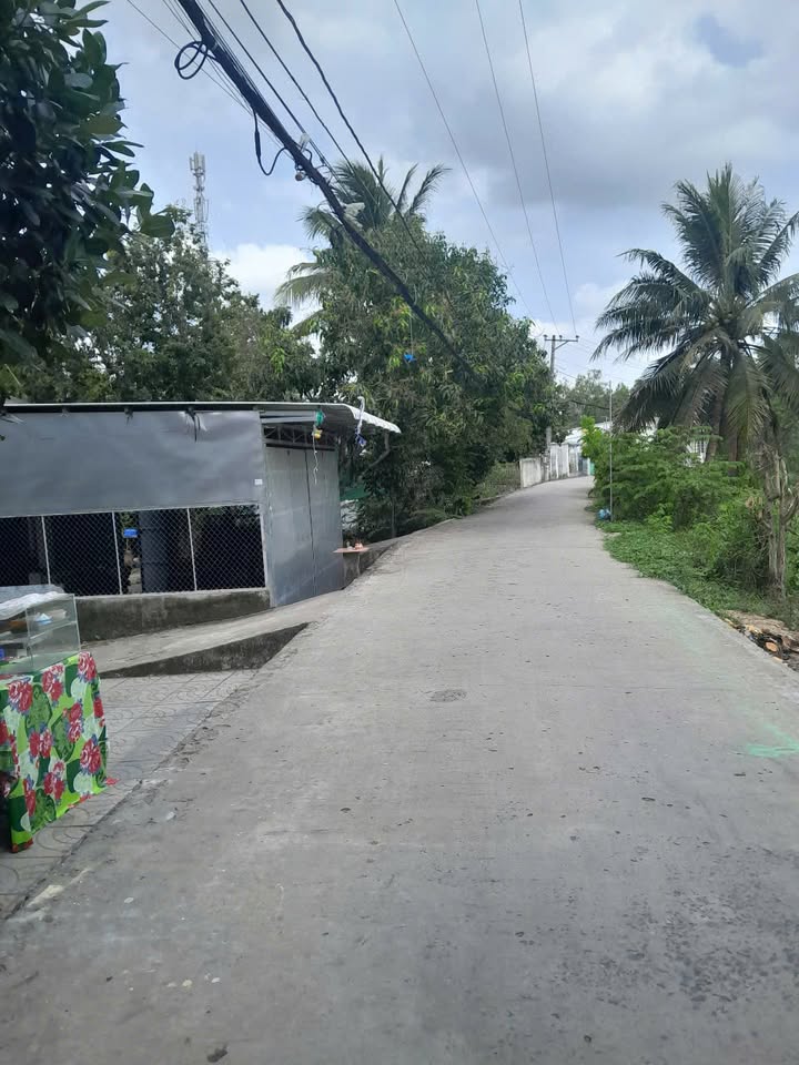 Đất nền Long Tuyền Cần Thơ 1317m² giá chỉ 3.95 tỷ - Mặt tiền sông tuyệt đẹp!