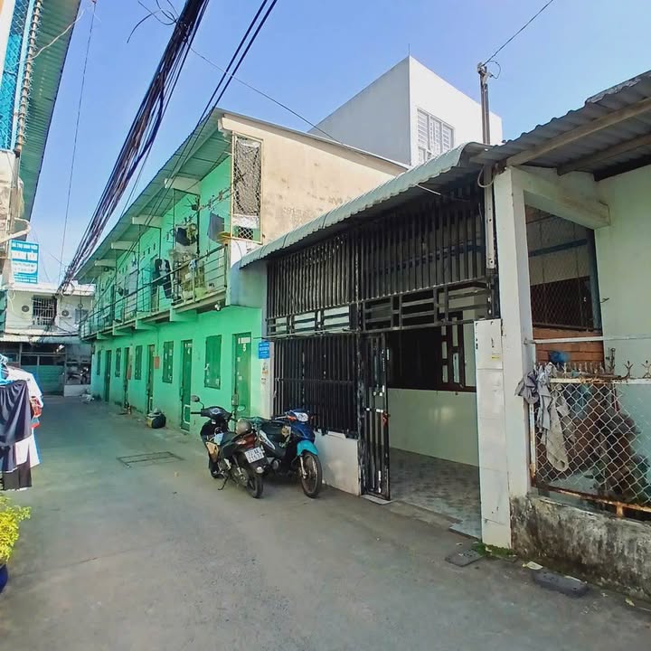 Nhà cho thuê hẻm 388 Nguyễn Văn Cừ, Cần Thơ 64m² - Phù hợp cho gia đình và nhóm bạn!