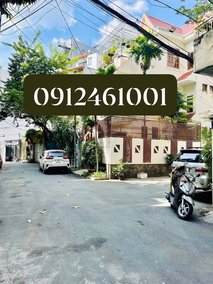 Nhà hẻm ô tô Lâm Văn Bền Quận 7 60m² giá 6.1 tỷ - Đầu tư sinh lời ngay!