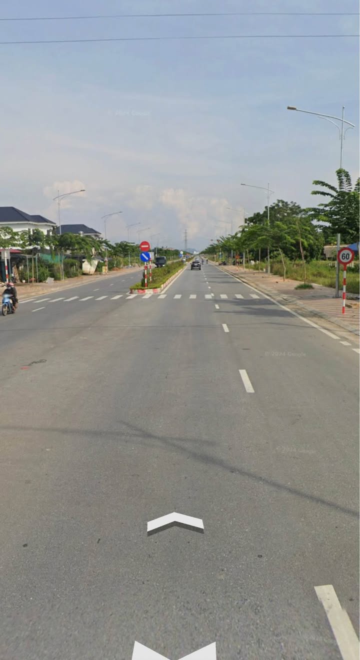 Đất nền Đường Quang Trung Kéo Dài, Tuyên Quang 200m² giá 1 tỷ - Cơ hội đầu tư tuyệt vời!