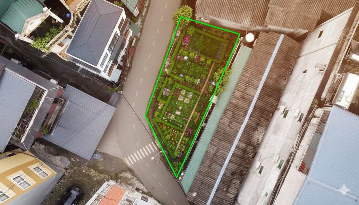 Lô đất 2 mặt tiền Thái Nguyên 75m² giá 2.5 tỷ - Đầu tư sinh lời ngay!