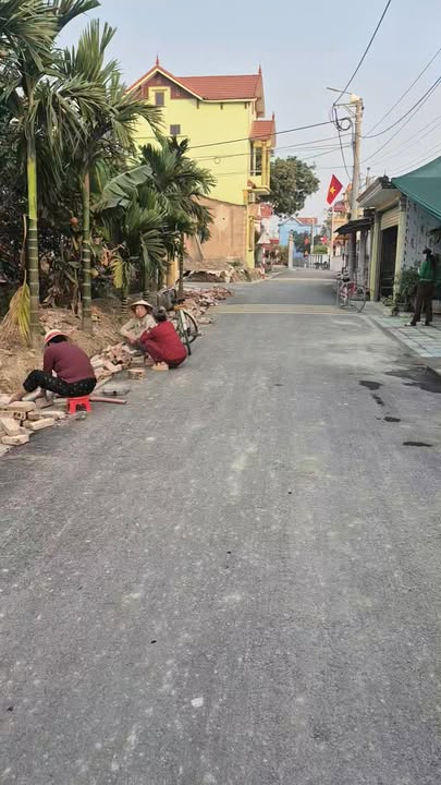 Đất nền mặt đường nhựa Từ Đài, Duy Tiên 154m² giá chỉ 1.7 tỷ - Cơ hội đầu tư tuyệt vời!