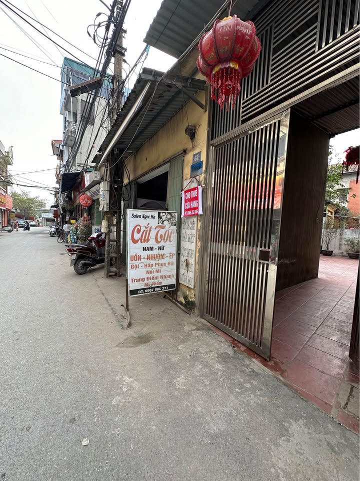 Cửa hàng cho thuê tại Huyện Củ Chi - Vị trí đắc địa ngay trục chính chợ tổ 5-6