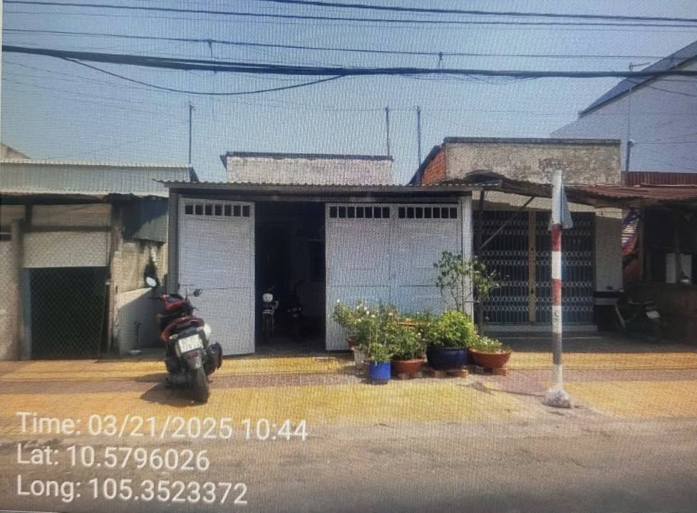 Nhà mặt tiền đường Trần Văn Thành, Phú Mỹ, 87m² giá 1.4 tỷ - Đầu tư sinh lời lý tưởng!