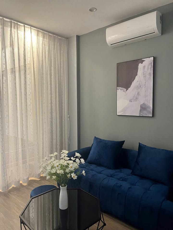 Căn hộ Studio Tòa SA2 Tây Mỗ 1PN giá 7.5 triệu - Full nội thất, vào ở ngay!