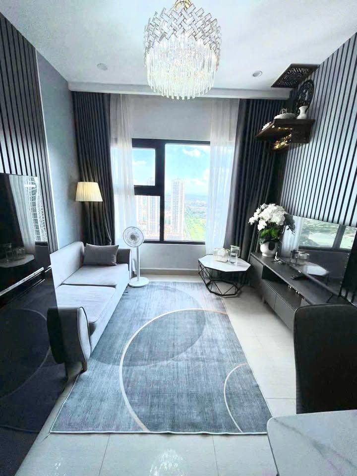 Căn hộ cho thuê tại Tòa S401, Bắc Từ Liêm 1N giá 8 triệu - Full nội thất sang trọng!