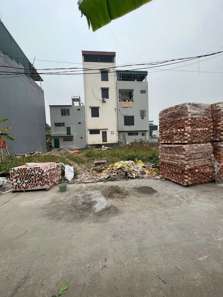 Đất nền 97m² tại Xã Trung Kiên, Huyện Yên Lạc, giá 1.7 tỷ - Sổ hồng chính chủ!