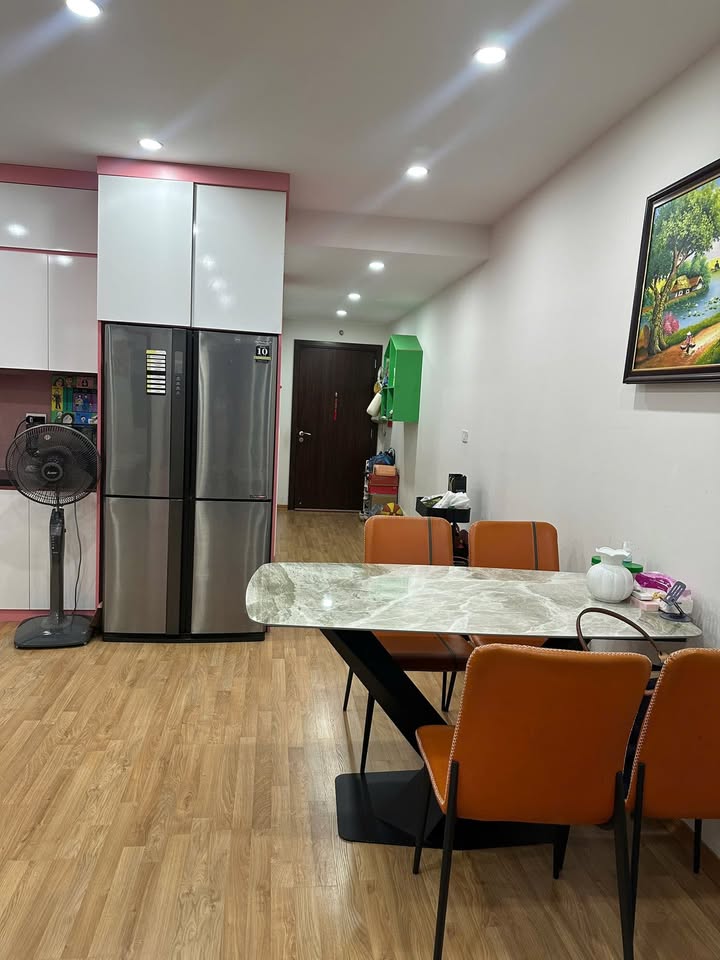 Căn hộ Tòa C Intracom Đông Anh 72m² giá thỏa thuận - Căn góc view đẹp tuyệt vời!