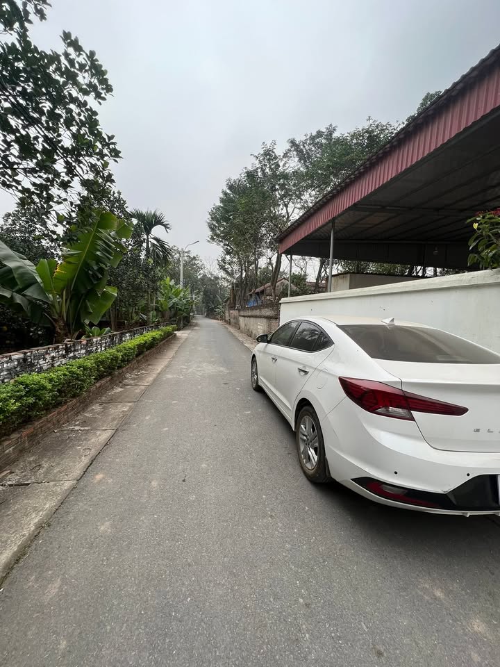 Đất nền 90m² tại Xã Trung Hà, huyện Yên Lạc, giá chỉ 1.6 tỷ - Phong thủy tốt, đầu tư sinh lời!