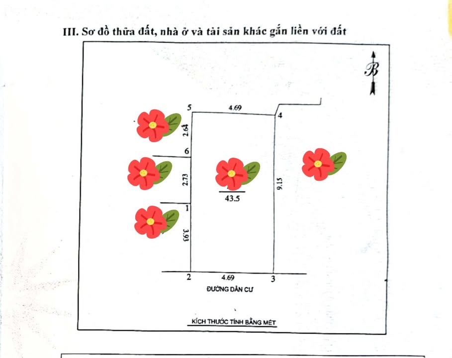 Đất Quang Trung, Thành phố Vinh 43m² giá 3.3 tỷ - Đường ô tô tránh nhau thuận tiện!