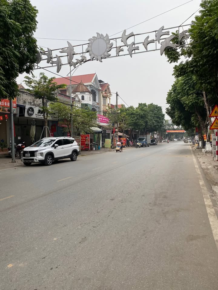 Đất nền mặt đường Nguyễn Văn Linh, Phúc Yên 78m² giá 7 tỷ - Đầu tư sinh lời ngay!