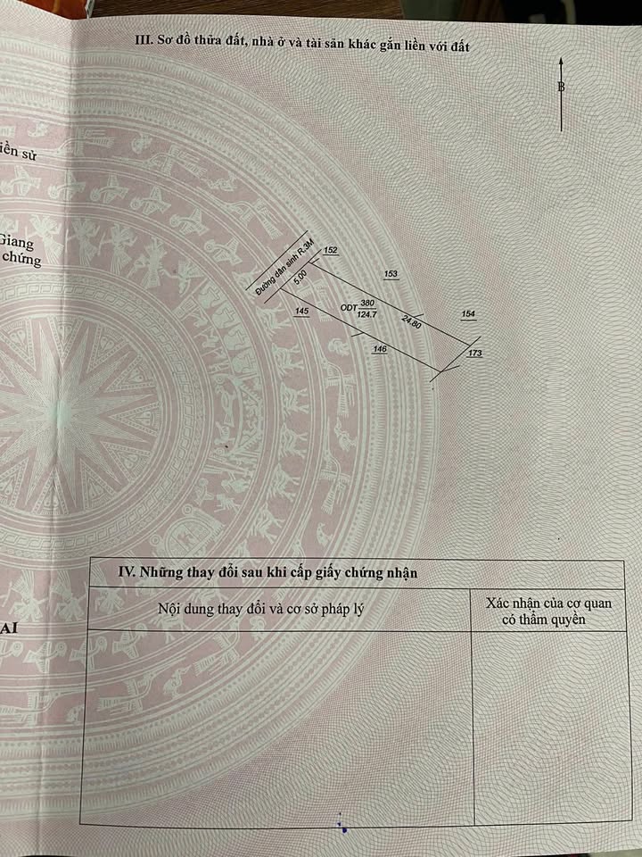 Đất mặt ngõ Phùng Hưng, Hà Giang 125m² giá 1.x tỷ - Cơ hội đầu tư tuyệt vời!