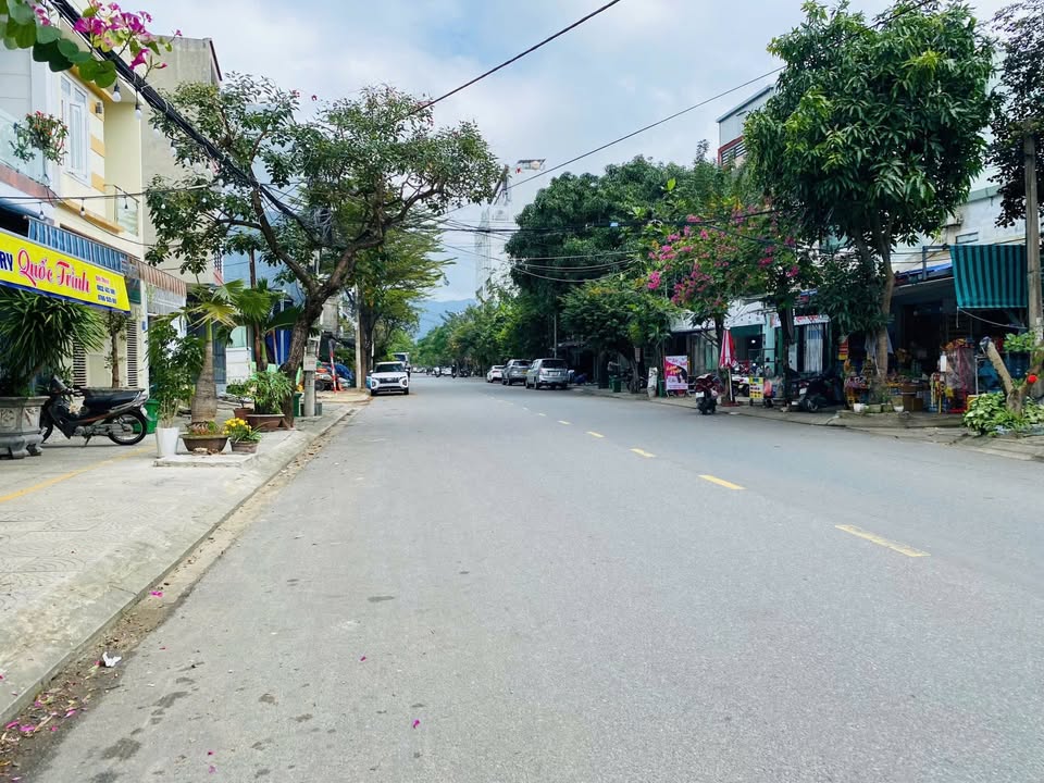 Bán đất mặt tiền Trần Duy Chiến, Sơn Trà 114m² giá 15 tỷ - Kinh doanh sầm uất!