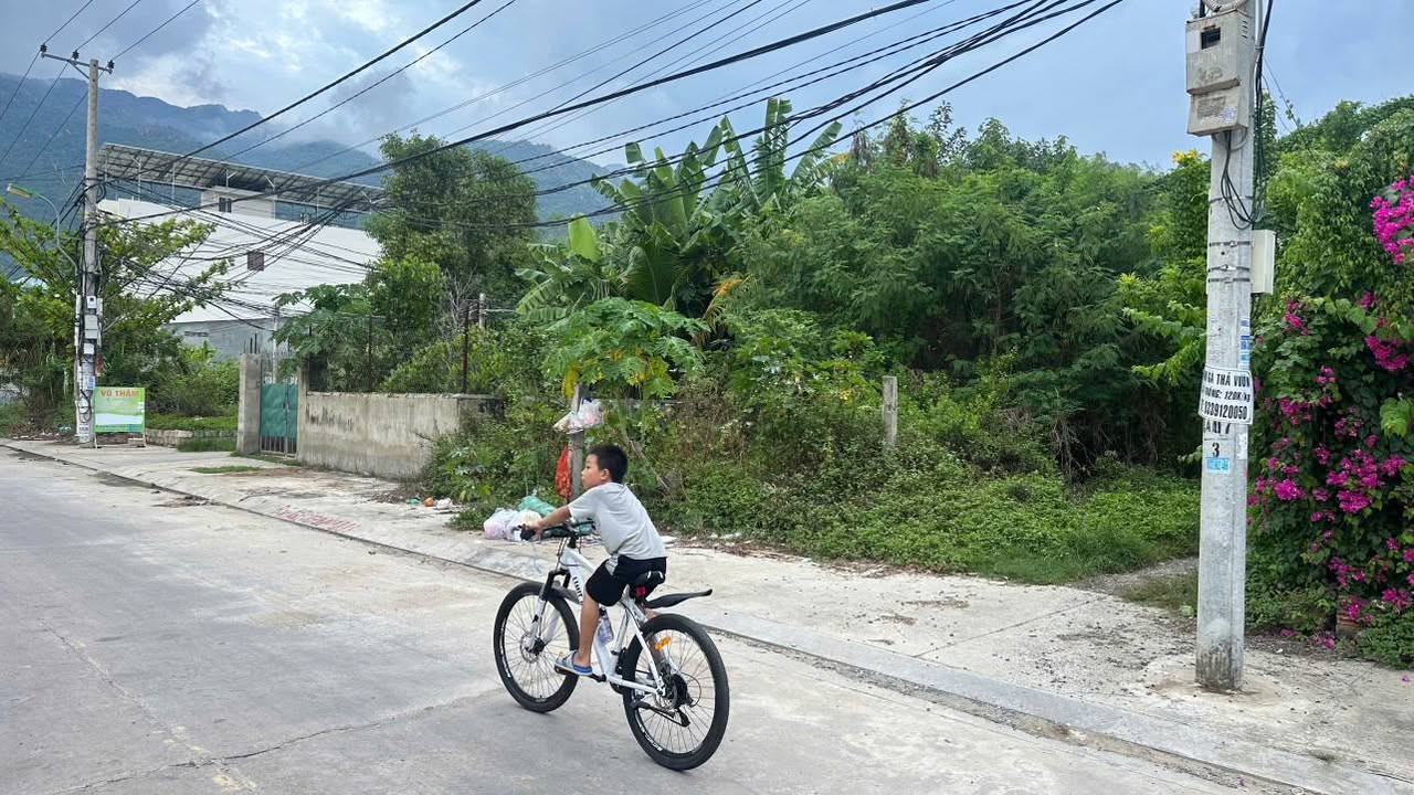 Đất nền mặt tiền đường Trần Nhân Trung, Phước Đồng, Nha Trang, diện tích 225,5m² - Cơ hội đầu tư tuyệt vời!