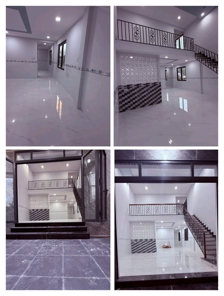 Nhà phố Phước Đồng Nha Trang 78m² giá 2.6 tỷ - Thiết kế hiện đại, sẵn sàng vào ở!