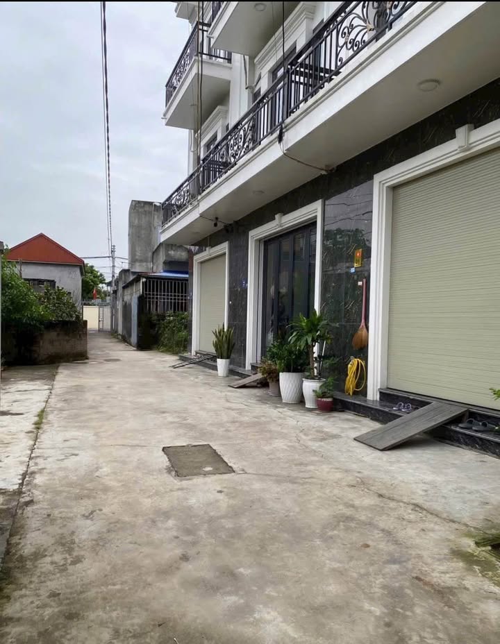 Đất nền đường Quỳnh Hoàng, An Dương 405m² giá chỉ 1,5 tỷ - Cơ hội đầu tư tuyệt vời!