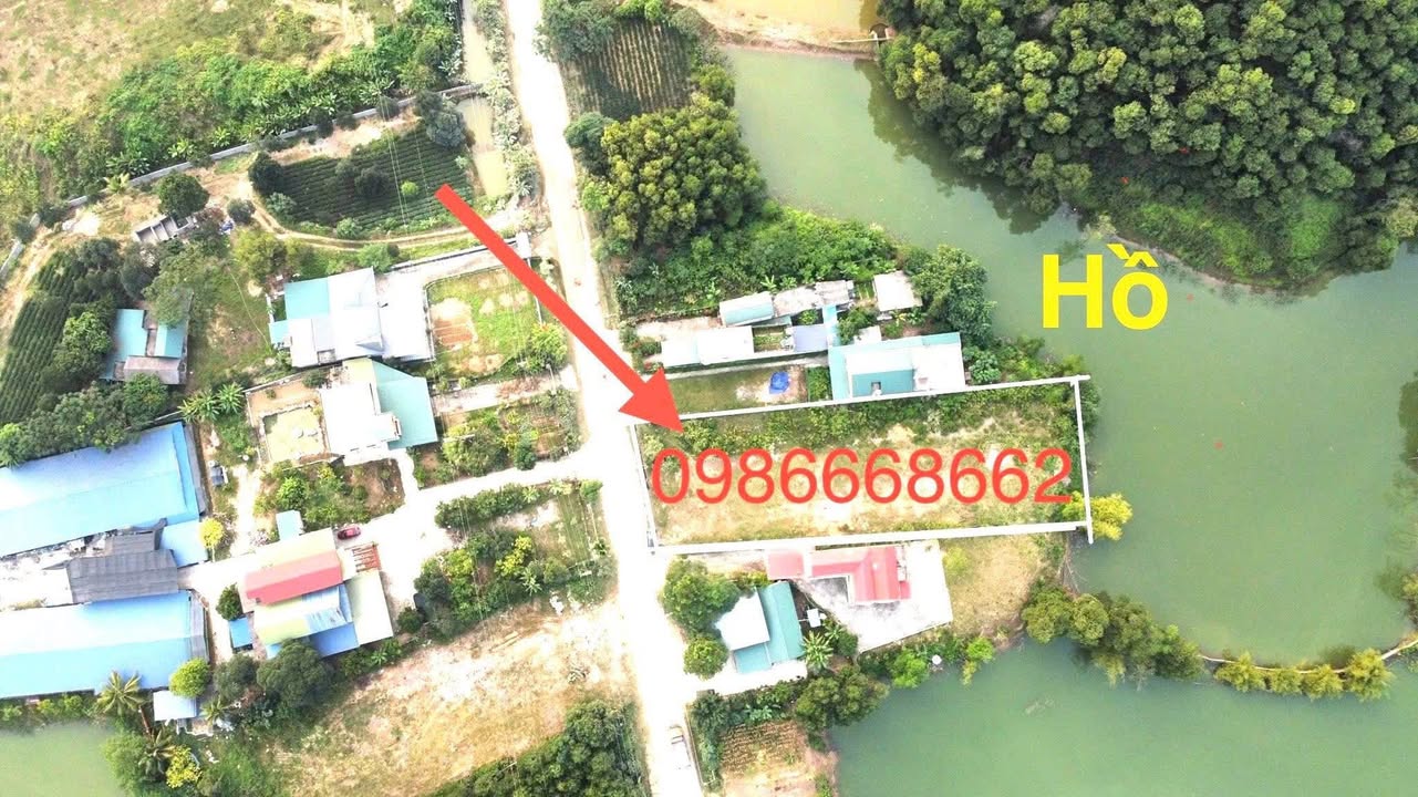 Đất thổ cư 2.190m² xã Phúc Xuân - Giá thỏa thuận, mặt tiền rộng 30m!