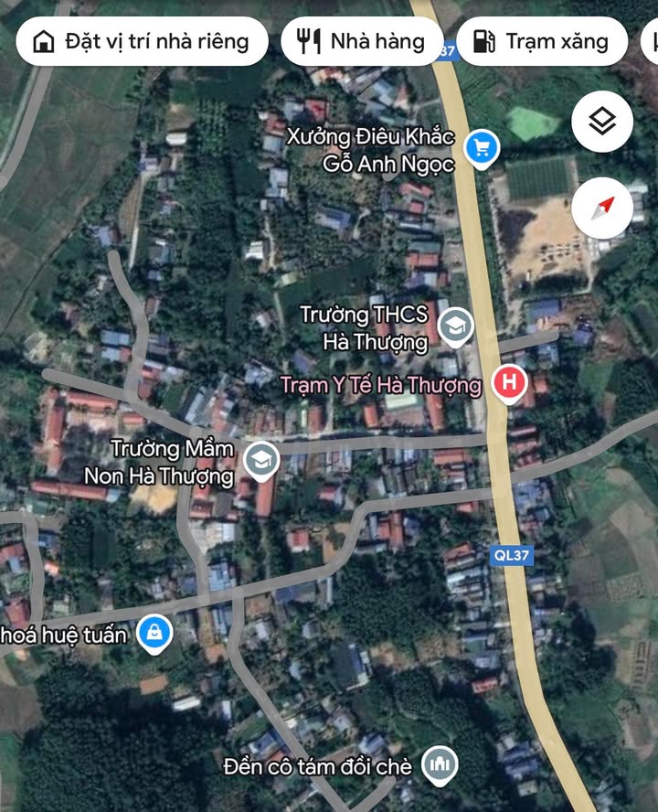 Đất 2 mặt tiền xã Hà Thượng 150m² giá chỉ dưới 1 tỷ - Cơ hội đầu tư tuyệt vời!