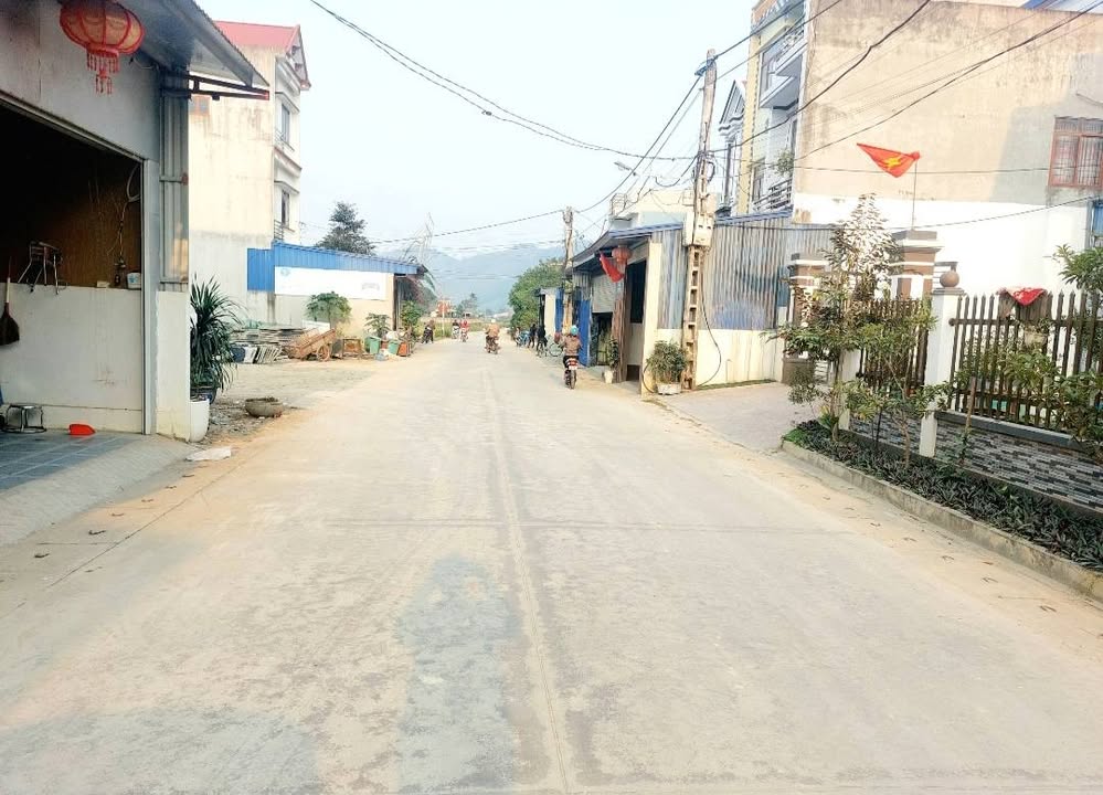 Đất thổ cư 735m² tại xã Vạn Phú, Đại Từ - Giá chỉ 1 tỷ VND!