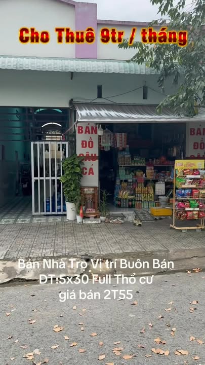 Nhà trọ cho thuê Đường Lớn Dĩ An - Giá cả thỏa thuận, vị trí thuận lợi!
