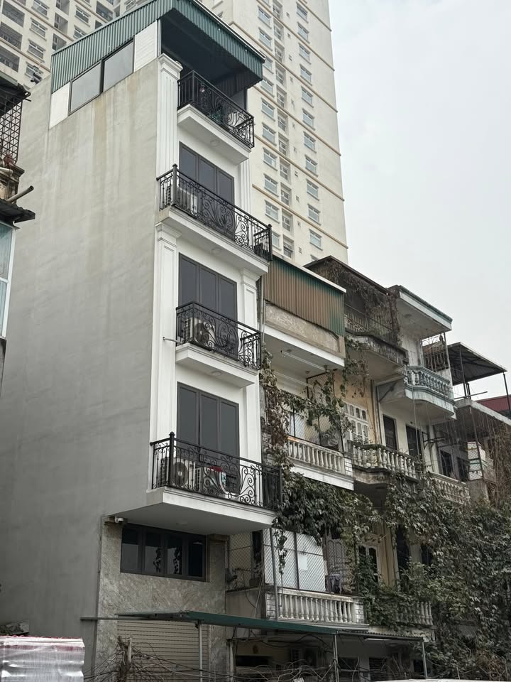 Nhà Vĩnh Tuy 105m² giá 16 tỷ - Đầu tư đất vàng trung tâm!